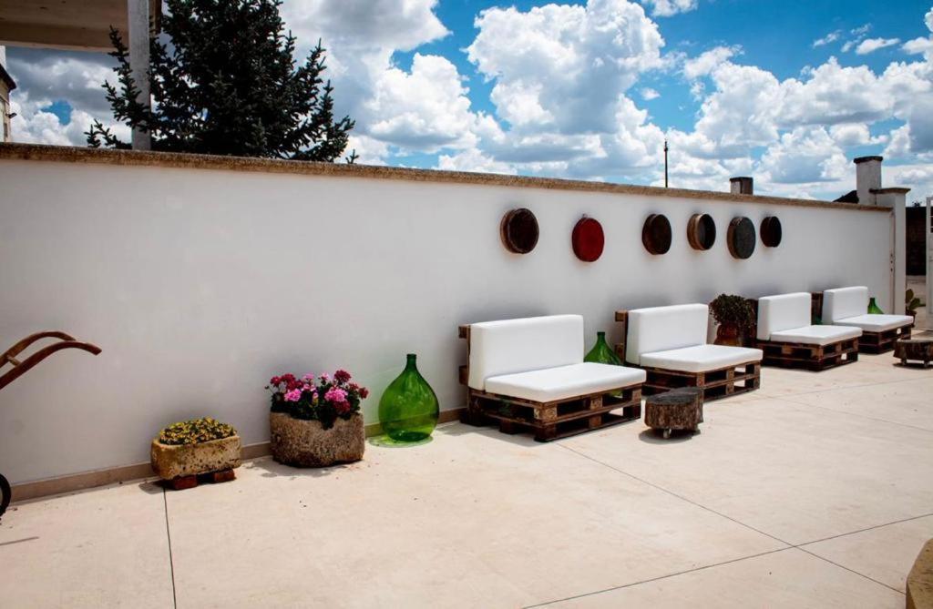 Masseria Spiga Gravina in Puglia Exterior foto